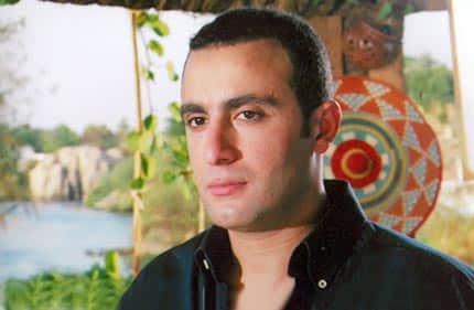 صور من احدى افلام احمد السقا