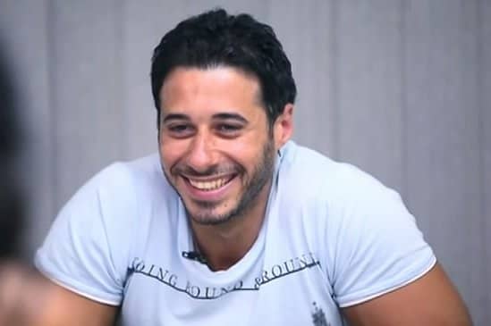 صور وخلفيات للممثل احمد السعدنى