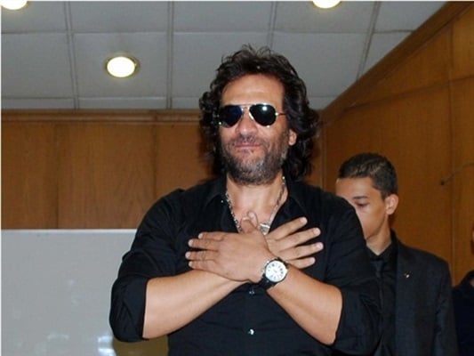 صور وخلفيات للنجم ماجد المصرى