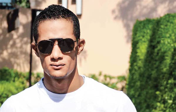 صور وخلفيات للنجم محمد رمضان