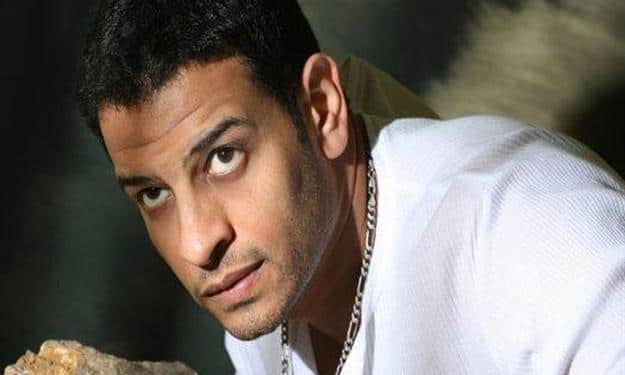 صورة اشرف مصيلحى فى احدى افلامة