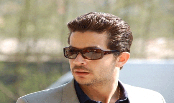 صورة لشريف سلامة
