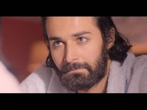 صورة للنجم احمد حاتم فى احدى مسلسلاتة