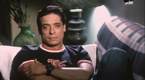 صورة للنجم عامر منيب فى احدى افلامة
