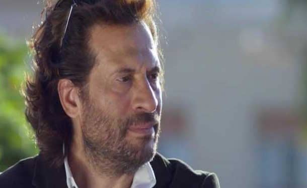 صورة للنجم ماجد المصرى فى احدى مسلسلاتة
