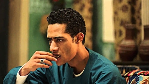 صورة من احدى مسلسلات الممثل محمد رمضان