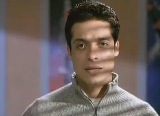 عامر منيب فى احدى افلامة
