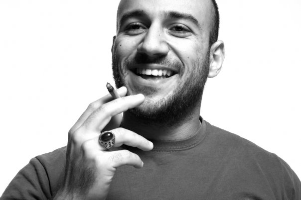 فنان الراب احمد مكي