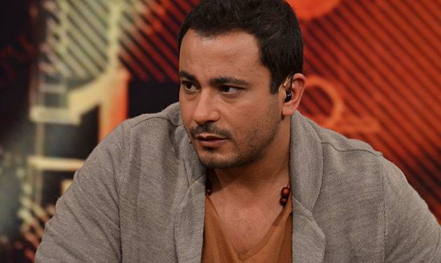 محمد نجاتى فى احدى البرامج