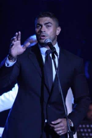 مشاهدة صور للفنان خالد سليم