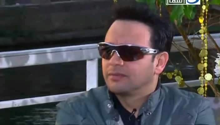 مصطفى قمر فى احدى البرامج