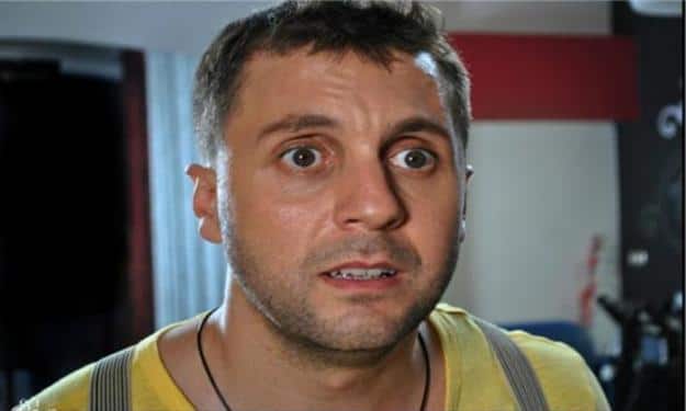 هشام ماجد فى احدى الافلام