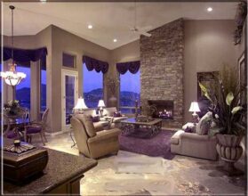 ديكور اسباني Decor Hispanic