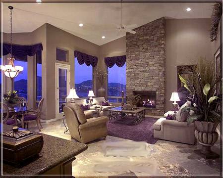 ديكور اسباني Decor Hispanic