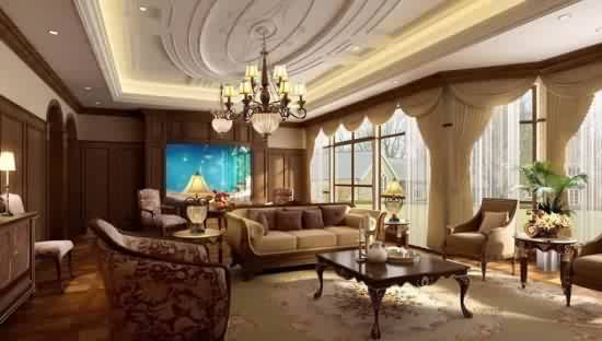 صور ديكور فلل Photo Decor Villas