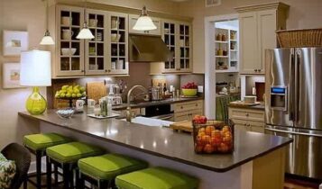 ديكور المطبخ بالصور Kitchen decor pictures