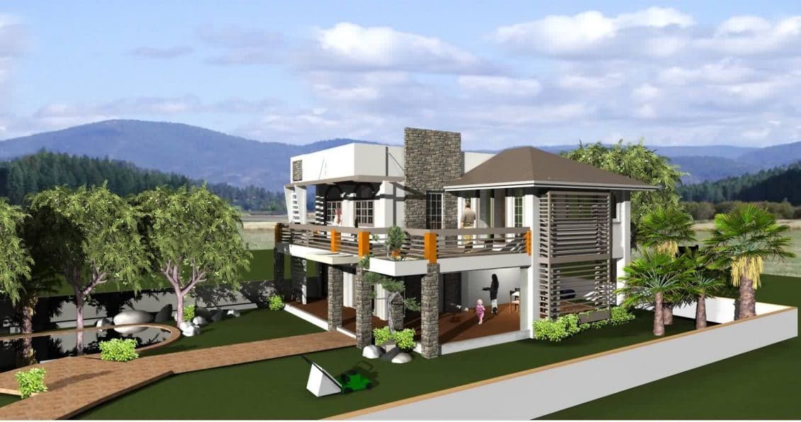 تصميم منازل Design houses