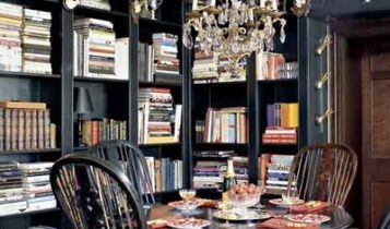 ديكور مكتبات Decor libraries