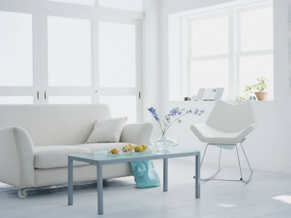 ديكور ابيض Decor White