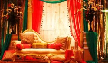 ديكور هندي