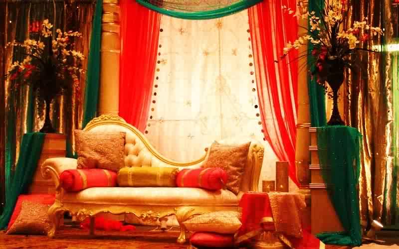 ديكور هندي