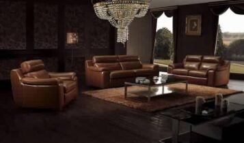 ديكور بني Decorative brown