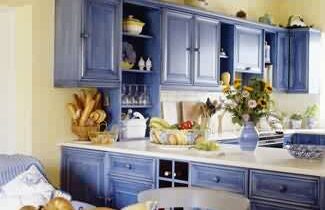 ديكور مطبخ صغير Decor kitchenette