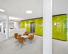 ديكور عيادات Decor Clinics