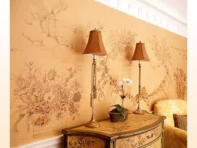 ديكور اصباغ Decorative Paints
