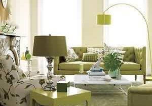 ديكور اخضر Decor Green