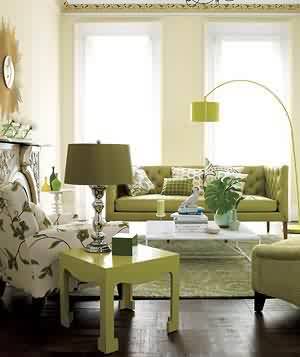 ديكور اخضر Decor Green