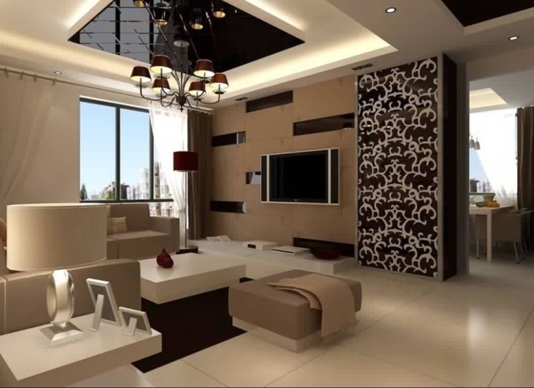 ديكور صالات الجلوس