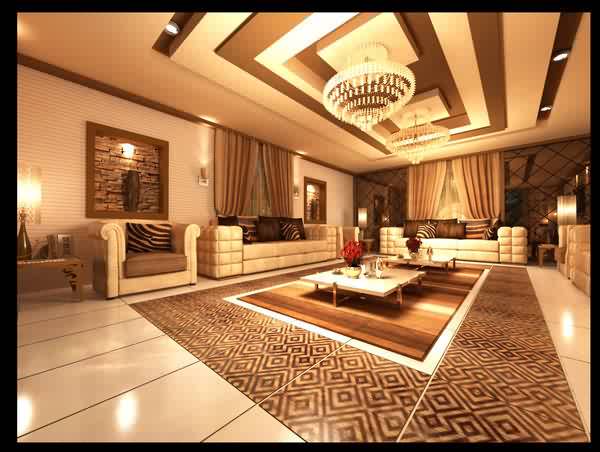 ديكور فخم جداً
