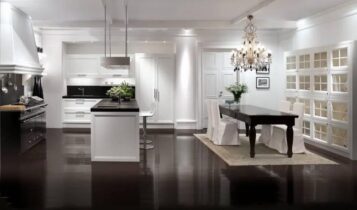 ديكور مطبخ امريكي Decor American Kitchen