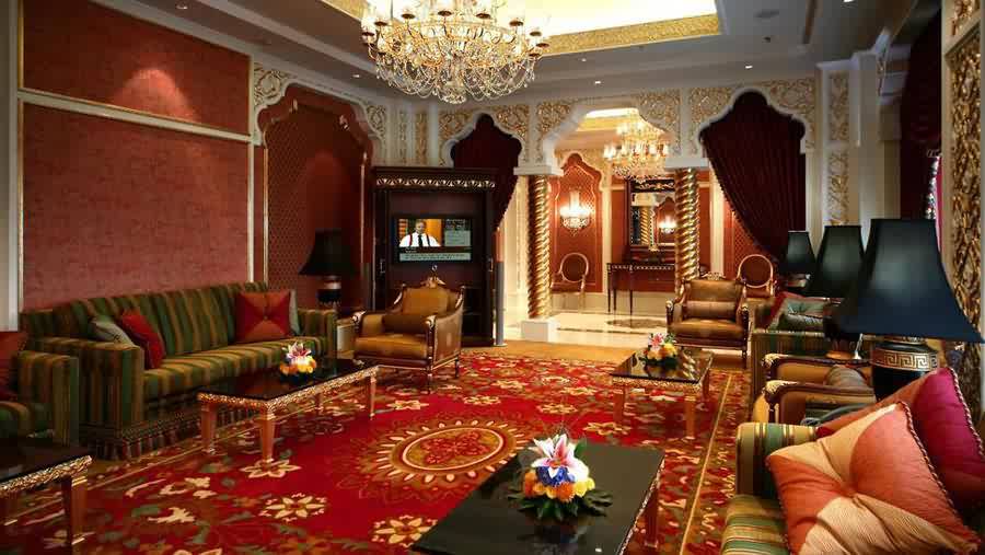 ديكور مجالس عربيه