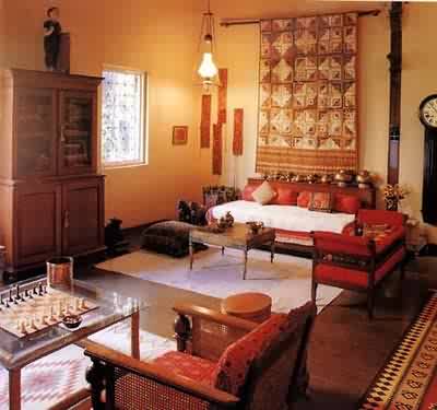 ديكور هندي جميل