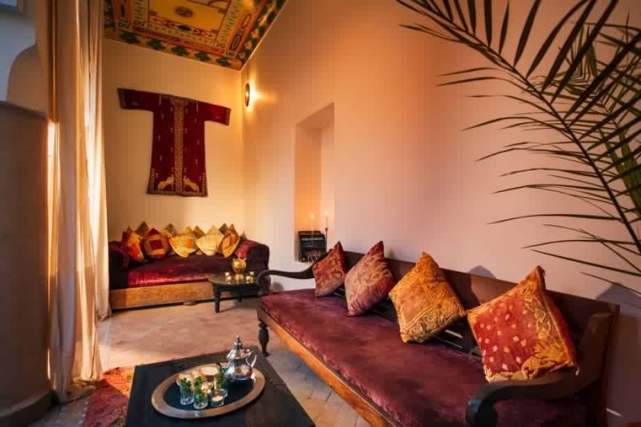 ديكور بسيط وجميل