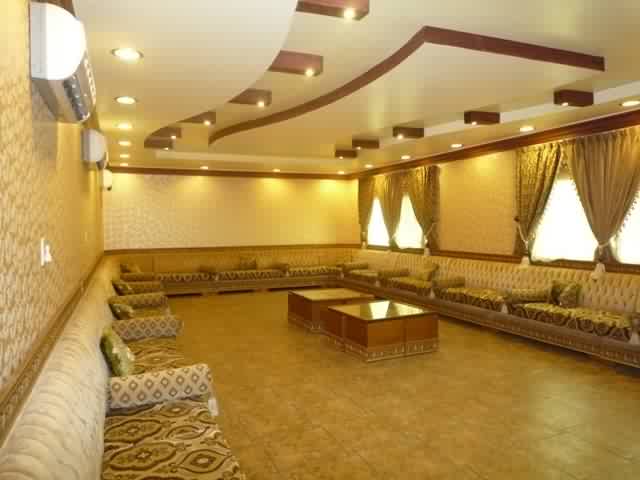 ديكور مجلس شيك