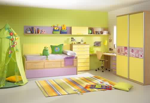 ديكور اطفال Decor children