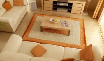 ديكور صالات صغيره