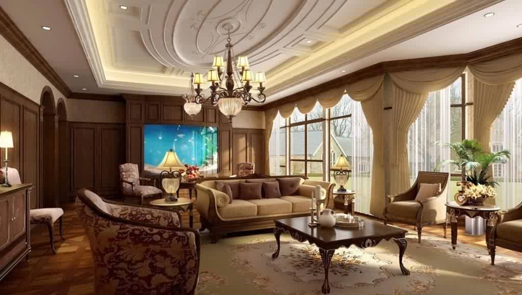 ديكور شيك جداً