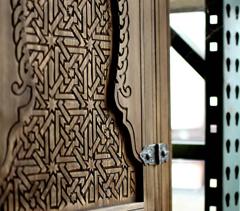 ديكور روعة