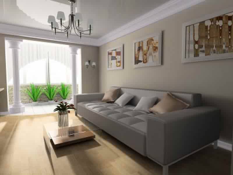 ديكور رمادي Decor Gray