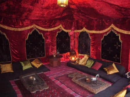ديكور روعة