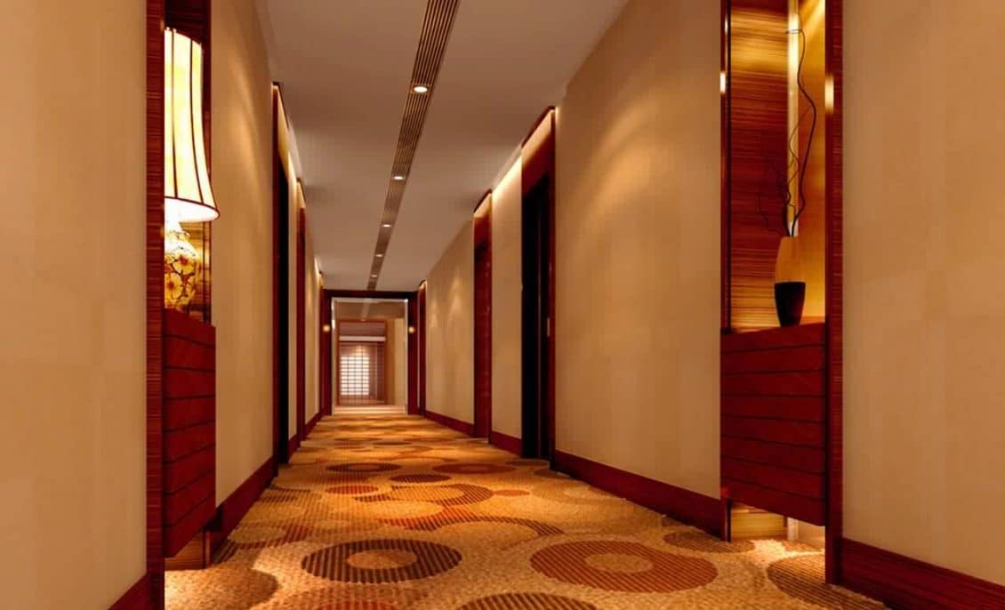 ديكور ممرات Decor corridors
