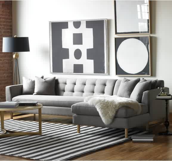 ديكور رمادي Decor Gray