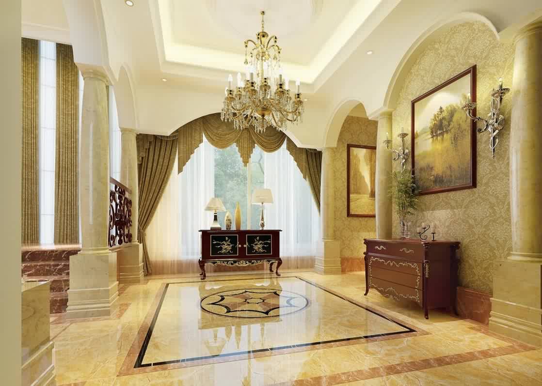 ديكور روعة