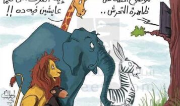 نكت عن الحيوانات Jokes about animals