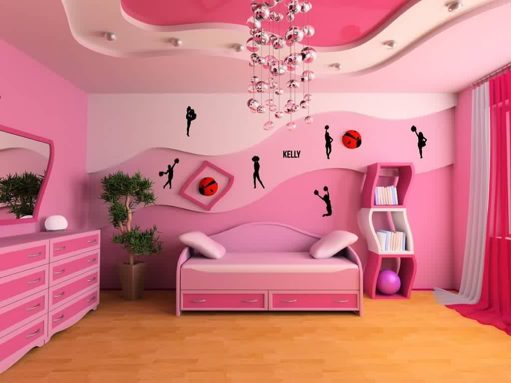 ديكور لغرفة اطفال
