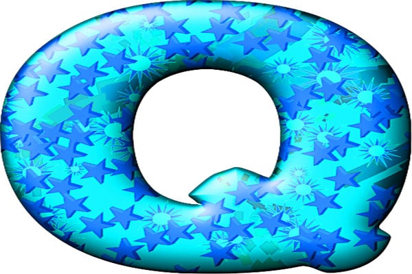 letter Q